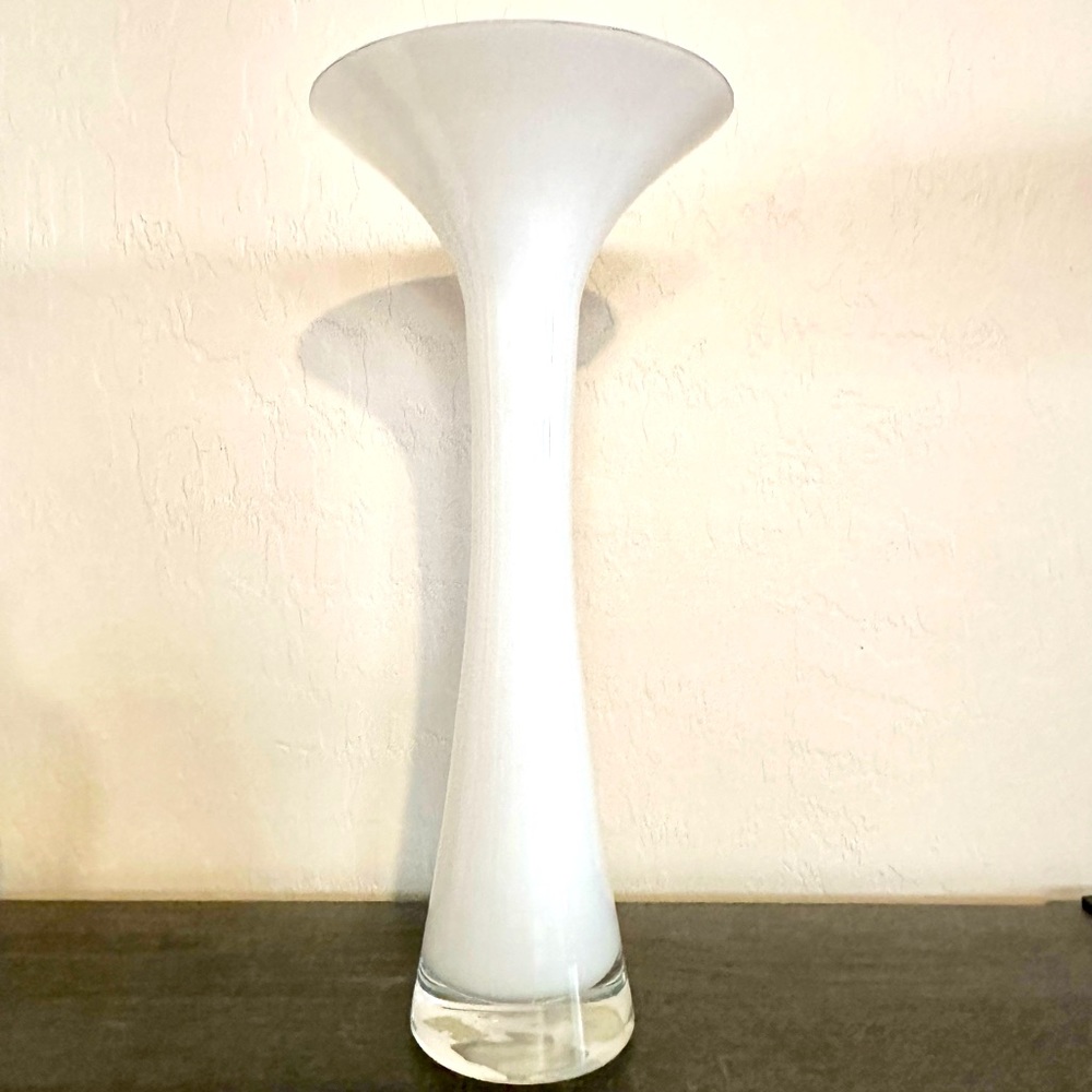 White Vase